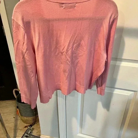 Pretty Pink Cardigan - XXL - Picture 2 of 7